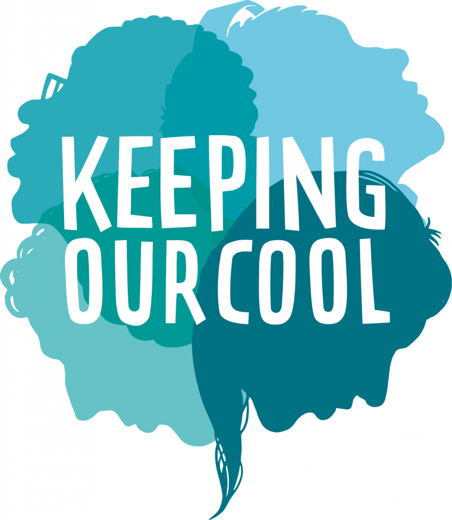 keeping our cool logo