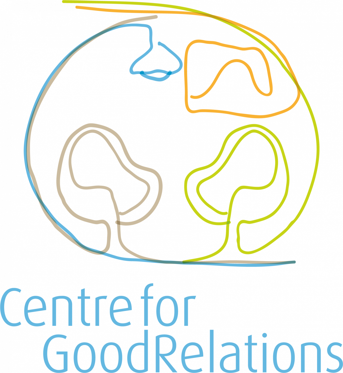 centre for good relations logo